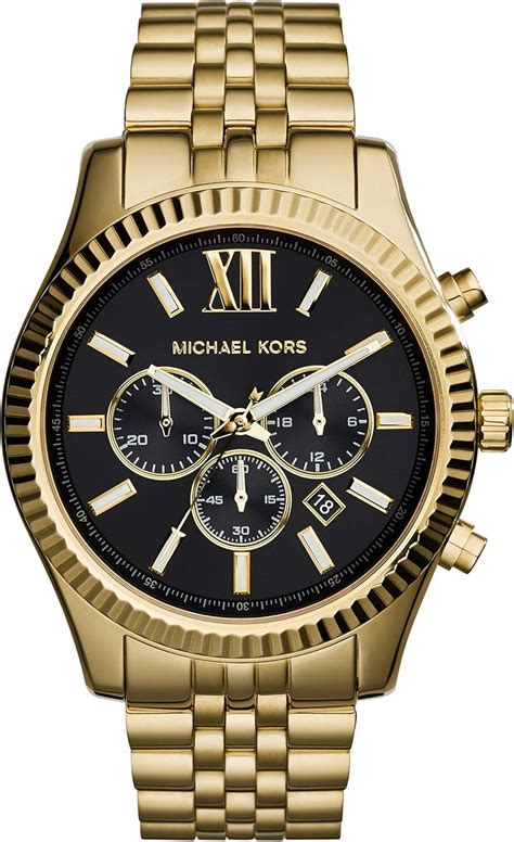 michael kors watches rate|Michael Kors watch price men.